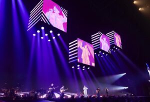 Weibird Wei Instagram - Thank you again Kaohsiung. Always feels like a dream whenever it’s over. 

Feeling so blessed and grateful. To be able to share the love through music. Thank you for having me! Hopefully can see you guys again soon 💪🙌🦭❤️‍🔥

謝謝高雄 每當演唱會結束 都會有種不真實的感覺
心知能夠站在舞台上唱歌給上萬人聽 
是多麼不易 多麼幸運的一件事
更遑論第一次站上高雄巨蛋開唱

謝謝台下的你們 願意進場 跟我用音樂一起渡過了難忘的三個小時

希望有讓你們感受到滿滿的誠意🙏
期待下次再見 如果可以 希望不會太久
高雄晚安！！