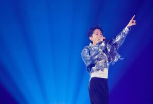 Weibird Wei Instagram - Thank you again Kaohsiung. Always feels like a dream whenever it’s over. 

Feeling so blessed and grateful. To be able to share the love through music. Thank you for having me! Hopefully can see you guys again soon 💪🙌🦭❤️‍🔥

謝謝高雄 每當演唱會結束 都會有種不真實的感覺
心知能夠站在舞台上唱歌給上萬人聽 
是多麼不易 多麼幸運的一件事
更遑論第一次站上高雄巨蛋開唱

謝謝台下的你們 願意進場 跟我用音樂一起渡過了難忘的三個小時

希望有讓你們感受到滿滿的誠意🙏
期待下次再見 如果可以 希望不會太久
高雄晚安！！