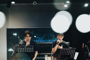 Weibird Wei Instagram - 5/11 只有一個韋禮安 可以留在舞台上🦭💪

#如果可以我想和你明天再見again