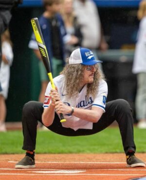 'Weird Al' Yankovic Instagram - Thanks to all the great folks at @bigslickkc for an amazing weekend, and congratulations on raising another $3.9 million for @childrensmercy hospital in Kansas City!
