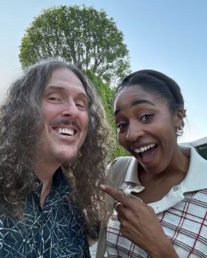 'Weird Al' Yankovic Instagram - Just a reminder, season 3 of The Bear drops today!
