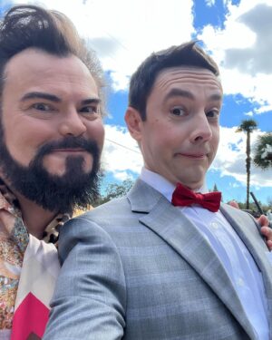 'Weird Al' Yankovic Instagram - Just going through some old photos.