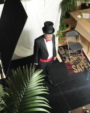 'Weird Al' Yankovic Instagram - Just going through some old photos.