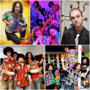 'Weird Al' Yankovic Instagram - After much careful consideration, here are my totally unbiased picks for Best Halloween Costumes of 2023 (all tied for first place).