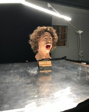 'Weird Al' Yankovic Instagram - Just going through some old photos.