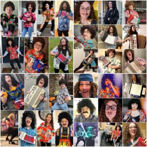 'Weird Al' Yankovic Instagram - After much careful consideration, here are my totally unbiased picks for Best Halloween Costumes of 2023 (all tied for first place).