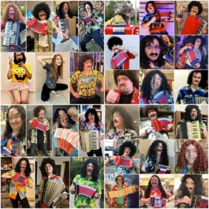 'Weird Al' Yankovic Instagram - After much careful consideration, here are my totally unbiased picks for Best Halloween Costumes of 2023 (all tied for first place).