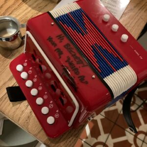'Weird Al' Yankovic Instagram - This week on Dinner’s On Me, Five-time Grammy award-winning artist "Weird Al" Yankovic joins the show. Over orders of "I am Humble" and "I am Dazzling," Al tells me about getting his first song on the radio as a kid, the lengths he went to get Iggy Izalea's signoff on a song parody, and he confirms if he has or hasn't tried bologna. This episode was recorded at Cafe Gratitude in Larchmont Village, CA. 
 
Episode link is in the bio—don't wait, give it a listen! ❤️