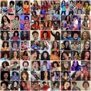 'Weird Al' Yankovic Instagram - After much careful consideration, here are my totally unbiased picks for Best Halloween Costumes of 2023 (all tied for first place).