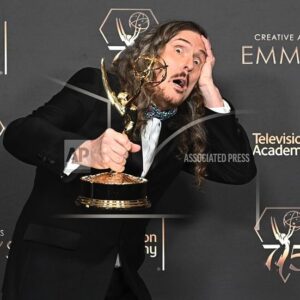 'Weird Al' Yankovic Instagram - Look, here’s a bunch of watermarked pics from last night!