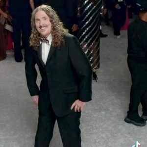 'Weird Al' Yankovic Instagram - 