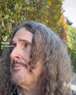 'Weird Al' Yankovic Instagram - 
