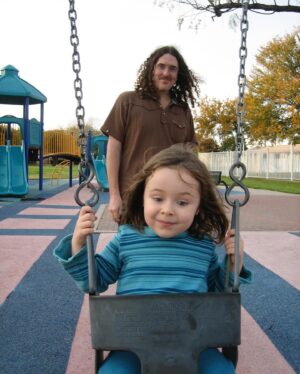 'Weird Al' Yankovic Instagram - My daughter Nina turned 21 today. (Sorry, these are the most recent pictures I could find of her.)