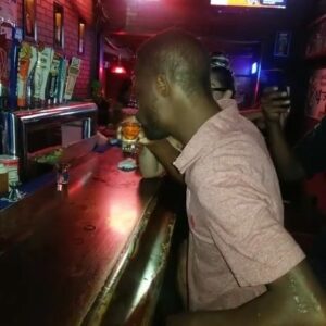 Welven Da Great Instagram - Shots, Shots, Shots !!!