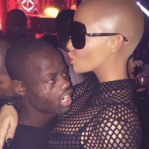 Welven Da Great Instagram - Late nights, early mornings!@amberrose #tbt 
CLICK LINK IN BIO