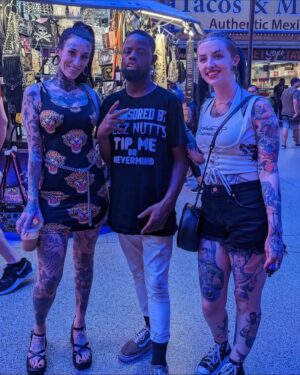 Welven Da Great Instagram - Ladies Love Deez Nuts