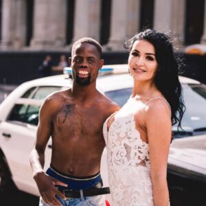 Welven Da Great Instagram - Mr & Mrs @emaziiing