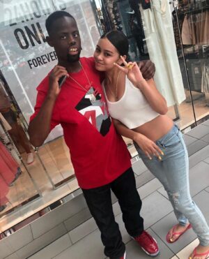 Welven Da Great Instagram - Pleasure meeting you @therealfamousliaa