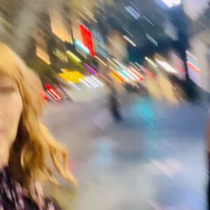 Wendy Braun Instagram - 🌈🎬🎉do you believe in synchronicity? You might after this moment. 😜 Welcome to Hollywood, what’s your dream? To be living my dreams while also helping so many other creative warriors around the world live theirs has truly been a blessing. 🙏⭐️Enjoy this impromptu moment on the Hollywood Walk of Fame where the beautiful Natasha Blasick came up to me after we attended a charity event, and told me how my work has helped her book, an amazing recurring role on a Peacock show. I truly love knowing the ripple effect that my work has in the world. If I’ve helped you in anyway just know my heart is full. Swipe left to hear her story. Drop “⭐️” in the comments if this resonates with you. And declare “My timing is divine,” then watch for the signs that show you it is.