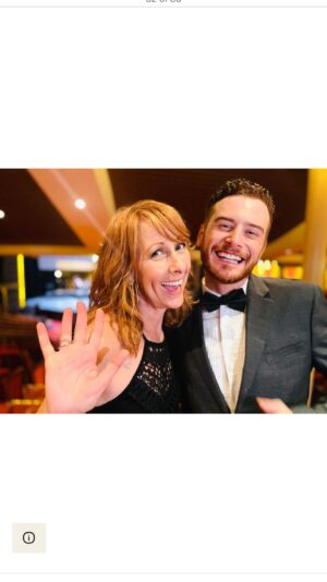 Wendy Braun Instagram - Meant for more? ⭐️⭐️⭐️⭐️⭐️What do you do when you know you are meant for more, but have no idea what to do next to get there? 🤔When I first met Lee, he shared…“I was feeling complete hopelessness, my inner world and outer world were not matching up and it was dragging me down constantly. There was a fire within me, but no clear way to strike the match.“ 

Glasgow-born singer, dancer and actor, Lee Docherty knew all of these feelings all too well, because he was living them. 🎉

And despite his amazing talents as a triple threat performer, just a short time ago, Lee was hiding (while doubting himself big-time) and he knew it.

Today he reveals his epic journey of transformation   triumph in his amazing #SuccessBreakthrough story. 😍

Not only did he learn how to clear deep-rooted blocks that were holding him back, but his new-found confidence and clear vision landed him an amazing 6-month performing contract traveling the world.

🎉 Right now, he’s visiting bucket list destinations like Rome, Athens, Mykonos, Santorini, Rhodes, Olympus, Malta and Barcelona by day, and starring on stage by night, all while getting paid.

And the insane synchronicity is that this summer, while traveling the Greek Islands with my family, this tall, dashing young man stops me and says... 

🚀”Wendy Braun, you changed my life!” 🚀

This is Lee Docherty’s  #SuccessBreakthrough Story.
@leedocofficial Lee unveils the secrets to achieving success, from conquering doubts to nurturing his talents. Read the full story at Link in bio: @actorinspirit  or ActorInspiration.com/blog

Drop a ⭐️ in the comments if this resonates with you. ⭐️⭐️⭐️DM me “Breakthrough” if you want to be added to the VIP Waitlist to be the first notified when doors open for the course that changed Lee’s life and career: The Success Breakthrough Workshop. 
#ActorInspiration #ActingSuccess
#SuccessBreakthroughWorkshop #SBWAlumni