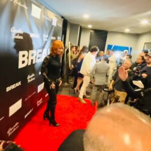Wendy Braun Instagram - 🎱 ❤️ 🎬: Catch me in the feature film “Break” on Amazon Prime - released VOD this week!

🎱 Congrats to @darrenweiss8 on all your amazing work bringing this vision to life, @willwernick for your epic directing and writing, and to producers Bo   John for leading with such warmth and generosity. @gravitasventures @showdownproductions @john_ierardi @boyoungblood

🎬 Shout out to Casting Director Jeffrey Gafner for putting together this talented cast. Loved sharing the screen with you all! @victorrasuk @jeffkobermeditation @therealpatriciabelcher @suzen_baraka rickfitts @uriahjustus @calebemery @braedynbruner @mswendybraun

❤️ Happy to share that I booked this off a self tape AND I’m putting together a brand new free training to share all my best secrets with you. Drop “selftape” in the comments and I’ll make sure you get the private share link when it’s ready to go! #TeamBreak #ItTakesAVillage #BreakFilm #Filmmaking #Actorlife #ActorInspiration