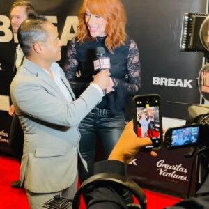 Wendy Braun Instagram - 🎱 ❤️ 🎬: Catch me in the feature film “Break” on Amazon Prime - released VOD this week!

🎱 Congrats to @darrenweiss8 on all your amazing work bringing this vision to life, @willwernick for your epic directing and writing, and to producers Bo   John for leading with such warmth and generosity. @gravitasventures @showdownproductions @john_ierardi @boyoungblood

🎬 Shout out to Casting Director Jeffrey Gafner for putting together this talented cast. Loved sharing the screen with you all! @victorrasuk @jeffkobermeditation @therealpatriciabelcher @suzen_baraka rickfitts @uriahjustus @calebemery @braedynbruner @mswendybraun

❤️ Happy to share that I booked this off a self tape AND I’m putting together a brand new free training to share all my best secrets with you. Drop “selftape” in the comments and I’ll make sure you get the private share link when it’s ready to go! #TeamBreak #ItTakesAVillage #BreakFilm #Filmmaking #Actorlife #ActorInspiration