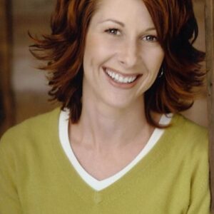 Wendy Braun Instagram - Why so serious? Ah the early days…in black and white then color.  Got a fave?. And yes, I called the ‘90s and asked for my eyebrows back. 😂 #ActorInspiration #oldheadshotday #oldheadshot