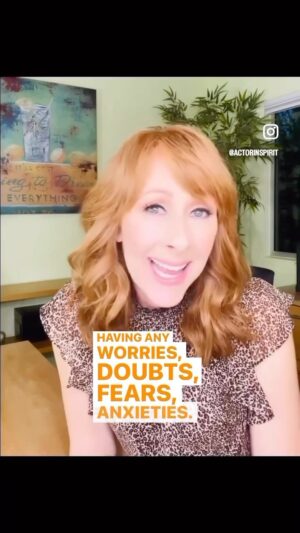 Wendy Braun Instagram - Been having any worries, doubts  or fears lately? Here’s what has helped me and many of my students. I like to think of it as “answering the call,,” when my emotions and thoughts get the best of me. I also like to use acronyms because they help me remember things. So “c.a.l.l.” stands for compassion acceptance love and more love. So if you’ve been feeling down or frustrated or tense or anxious, know that it’s OK, we all have those moments. But the best thing you can do for yourself is to not only express your emotions, but answer the call and try to flow more compassion acceptance love and even more love your way.  Declare in the comments “I am answering the call,” and then I’ll know that you’ll pause today and go easy on yourself.  And if you’re already doing that, tag someone in the comments that might need a little extra love today. ❤️🌎⭐️ And lately, what has also helped me is eating “Biscuits With The Boss” ice cream while watching #Ted Lasso. 😜How about you? #WeAreAllInThisTogether #ActorInspiration #WendyBraun #Actorlife #KeepGoingSunshine