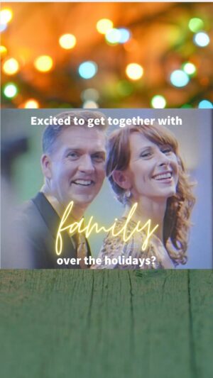 Wendy Braun Instagram - Excited to get together with family over the holidays? I’m hoping it’s more peaceful than this. 😜🙏😍 

If going home for the holidays   answering questions about your acting career (or any career, really) gives you anxiety, I wanted to share this stress-free guide with you. 

Enjoy my best tips for peaceful holiday gatherings   know EXACTLY how to answer questions about your acting career (or any creative career). 

Download the free guide:
LINK IN BIO: @actorinspirit 
👉 FREE GIFT: “Stress-Free Holiday Guide”
Or go to ActorInspiration.com/holiday

Wishing you a holiday season filled with peace, joy   happiness.

Love   Gratitude,
Wendy

P.S. In case you were wondering, this video is not my real family.  It’s a movie - Donny’s Bar Mitzvah. 😜 Shout out to our awesome cast and crew! 

#ActorInspiration
#KeepGoingSunshine
#PeacefulHolidayGatherings #DonnysBarMitvah
#ActingCareer
#ActorLife