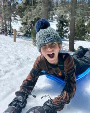 Wendy Burch Instagram - Sometimes you just need to head to the sky… as in #Skypark at Santa’s Village.  It’s old-fashioned, outdoor fun… 

The place is full of magic!

#Wendyburch #BRADYBURCH #WakeUpWithWENDY #BeingBRADY #LakeArrowhead #skyparkatsantasvillage