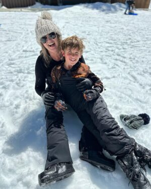 Wendy Burch Instagram - Sometimes you just need to head to the sky… as in #Skypark at Santa’s Village.  It’s old-fashioned, outdoor fun… 

The place is full of magic!

#Wendyburch #BRADYBURCH #WakeUpWithWENDY #BeingBRADY #LakeArrowhead #skyparkatsantasvillage