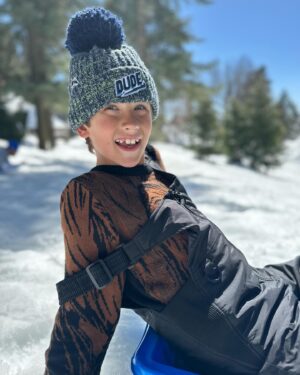 Wendy Burch Instagram - Sometimes you just need to head to the sky… as in #Skypark at Santa’s Village.  It’s old-fashioned, outdoor fun… 

The place is full of magic!

#Wendyburch #BRADYBURCH #WakeUpWithWENDY #BeingBRADY #LakeArrowhead #skyparkatsantasvillage