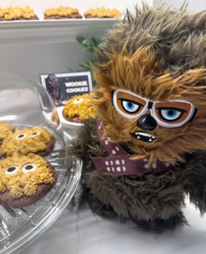 Wendy Burch Instagram - Yes… I just had a “May the 4th be with You” dinner party for a bunch of 9 year old boys.
 
The force is strong in our family… and  the neighbors in our building are very understanding .
 
#pinterestmademedoit #WENDYBURCH #WAKEUPWithWENDY #BRADYBURCH #BraveBRADY