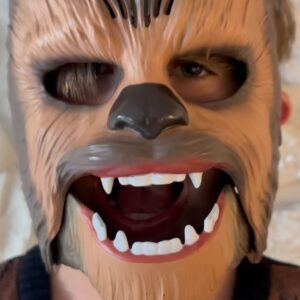 Wendy Burch Instagram - Yes… I just had a “May the 4th be with You” dinner party for a bunch of 9 year old boys.
 
The force is strong in our family… and  the neighbors in our building are very understanding .
 
#pinterestmademedoit #WENDYBURCH #WAKEUPWithWENDY #BRADYBURCH #BraveBRADY