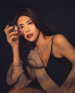 Wendy Huang Instagram - 如果把自己形容成一種動物
你會是什麼？

@icy.photo4life / 📷