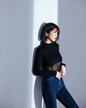 Wendy Huang Instagram - 𝐆𝐨𝐨𝐝𝐍𝐢𝐠𝐡𝐭🤍