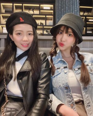 Wendy Huang Instagram - 說走就走
台中一日快閃😗💕