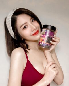 Actress Wendy Huang HD Instagram Photos and Wallpapers August 2021