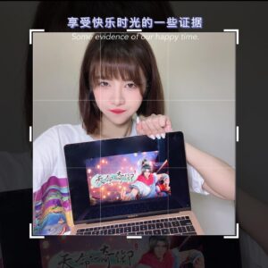 Wendy Huang Instagram - 今天已經是居家防疫第9天
最常被問的問題就是在家都在幹嘛
大部分回覆都很勵志
線上辦公充實自我整理房間沈澱自己...等等
但充實之餘難得的耍廢機會我怎麼可能會錯過呢🥴

剛好最近古裝劇看多了
《天命奇御》裡面的劇情關卡特別深得我心
玩家不但可以挑戰懸賞解謎、結識武俠高手、習得各派武功更可以尋覓紅顏知己😍😍😍（重點誤？
沒辦法誰叫裡面角色男的帥女的美呢
總之真是一解我熱血澎湃的心啊😌

重點是現在有個超棒的消息
天命奇御《免費千組序號》在粉絲團發送中🤩！！
讓你在家為防疫盡一份力的同時也能有趣度過
這麼棒的好康484要手刀領起來🥰

#在家就是保護自己跟他人
#居家防疫遊戲玩起來