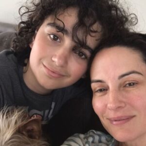 Wendy Moniz Instagram - This throwback baby is out of his teenage era…my son Liam is TWENTY years old today!! 
🥹🥲2️⃣0️⃣🥳🎂➡️