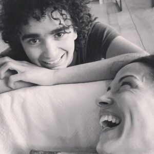 Wendy Moniz Instagram - This throwback baby is out of his teenage era…my son Liam is TWENTY years old today!! 
🥹🥲2️⃣0️⃣🥳🎂➡️