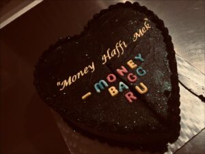 Weruche Opia Instagram -  1🎈

Thank you @stmartinslanesocial for making my birthday so special! 🥰