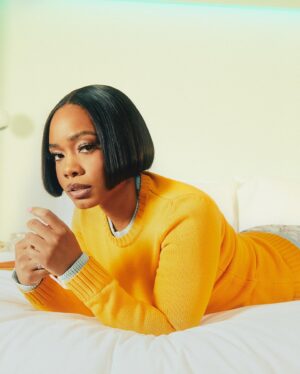 Weruche Opia Instagram - Cheeky feature in @numero_netherlands talking women, Iwàjú and Genius MLK/X.

Thank you to the entire team for making me look and feel like Me! 

Photography- @eddieblagbrough 
Stylist - @moogunsan 
Hair- @hairbythejulie 
Make Up - @berniciaboateng 
Styling Assistant- @kosijkingsley 
Location - @stmartinslanesocial 

❤️❤️❤️❤️