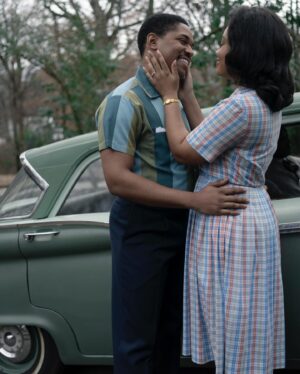 Weruche Opia Instagram - Coretta & Martin.. 
One of my favourite love stories ❤️

#mlk/x
#genius 

📸 @richardducreephoto