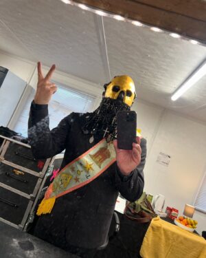 Wes Borland Instagram - Europe photo dump part 2!