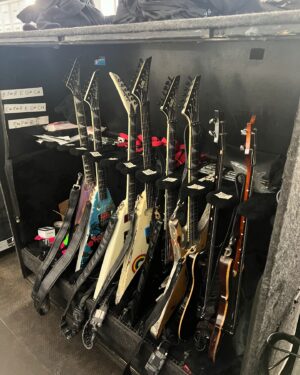 Wes Borland Instagram - Europe photo dump part 2!