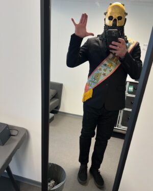 Wes Borland Instagram - Europe photo dump part 2!