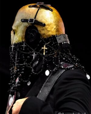 Wes Borland Instagram - Europe photo dump part 2!