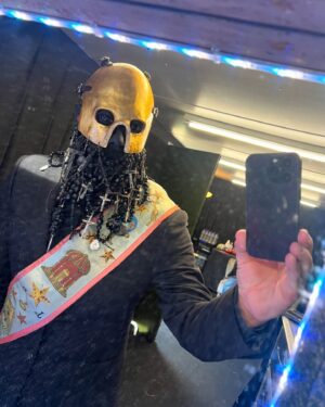 Wes Borland Instagram - European photo dump #1 of 2 maybe? Cheers