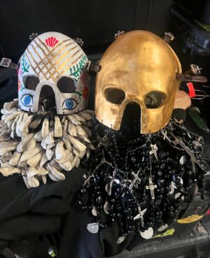 Wes Borland Instagram - Photo dumping. Haven’t posted in a while. Cheers